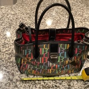 Dooney and Bourke purse